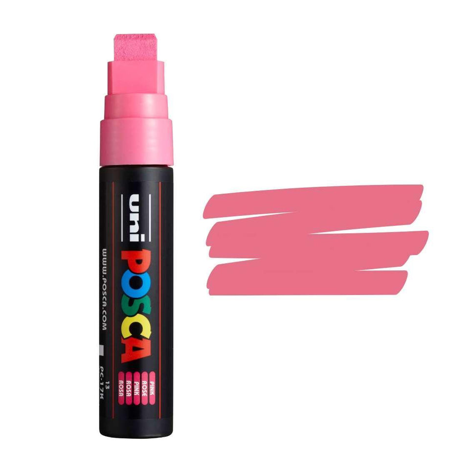 Posca Paint Marker Extra Broad PC-17K Gold