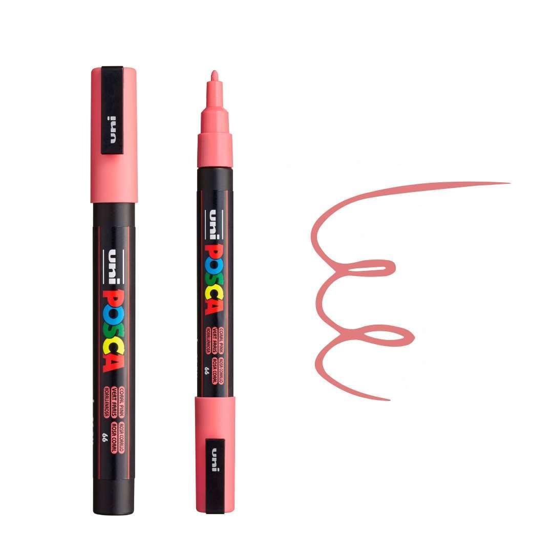 Posca MOP'R Paint Marker Pink